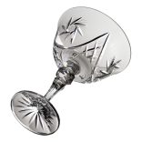 Victoria * Kristály Pezsgős pohár 180 ml (LCsé18008)