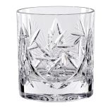 Victoria * Kristály Whiskys pohár 300 ml (Toc18013)