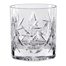Victoria * Kristály Whiskys pohár 300 ml (Toc18013)