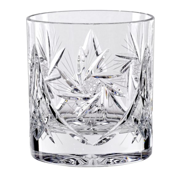 Victoria * Kristály Whiskys pohár 300 ml (Toc18013)