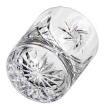 Victoria * Kristály Whiskys pohár 300 ml (Toc18013)