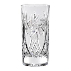 Victoria * Kristály Vizes pohár 350 ml (Toc18015)