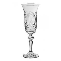 Victoria * Kristall Champagnerglas 150 ml (LGyű18020)