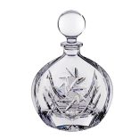 Victoria * Kristály Whiskys üveg 650 ml (Orb18041)