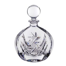 Victoria * Kristály Whiskys üveg 650 ml (Orb18041)