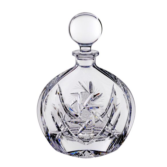 Victoria * Kristály Whiskys üveg 650 ml (Orb18041)