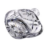 Victoria * Kristály Whiskys üveg 650 ml (Orb18041)