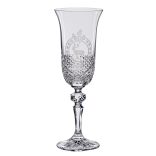 Hunter * Kristály Pezsgős pohár 150 ml (L18207)