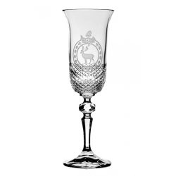 Hunter * Crystal Champagne flute glass 150 ml (L18207)