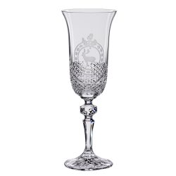 Hunter * Kristall Champagnerglas 150 ml (L18207)