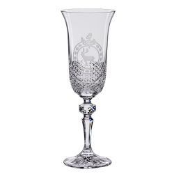 Hunter * Kristály Pezsgős pohár 150 ml (L18207)