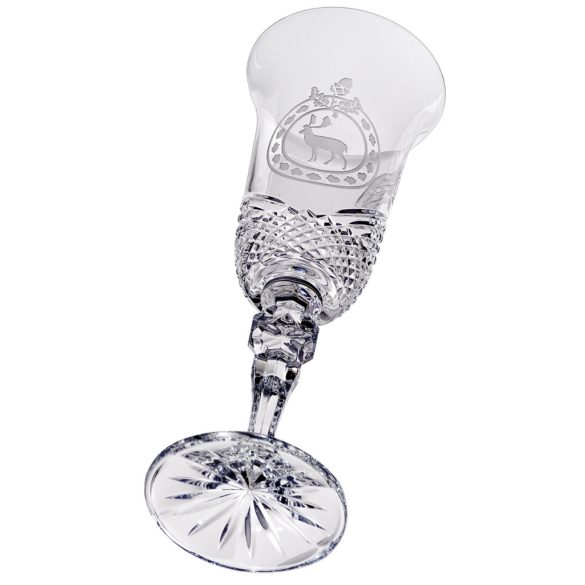 Hunter * Kristály Pezsgős pohár 150 ml (L18207)