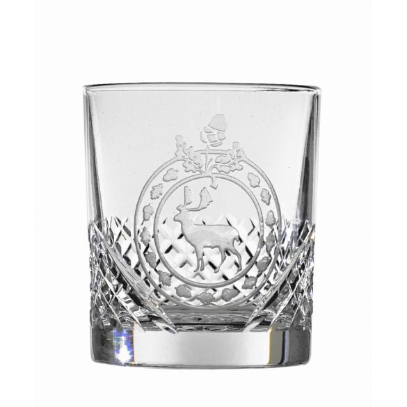 Hunter * Crystal Brandy glass 60 ml (Toc18210)