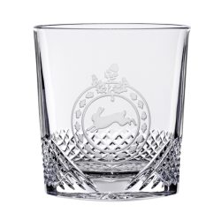 Hunter * Kristály Whiskys pohár 300 ml (Tos18213)