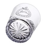 Hunter * Kristály Whiskys pohár 300 ml (Tos18213)