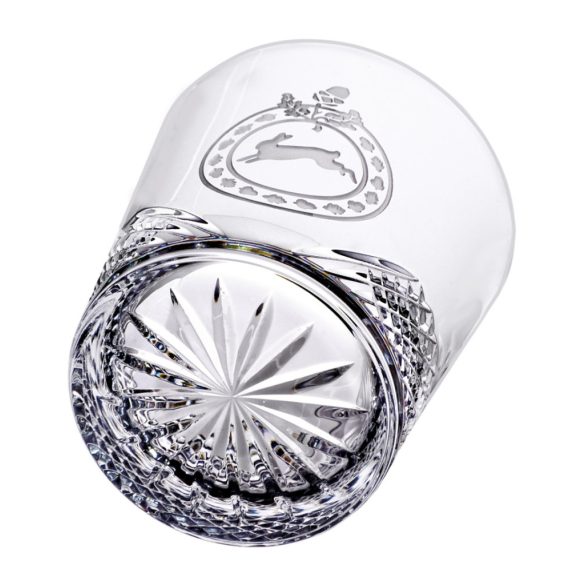 Hunter * Kristály Whiskys pohár 300 ml (Tos18213)