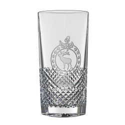 Hunter * Kristály Vizes pohár 330 ml (Tos18215)