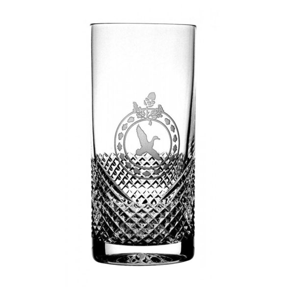 Hunter * Cristal Pahar de apă 330 ml (Tos18215)