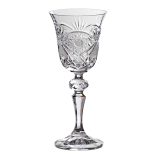Kőszeg * Kristály Likőrös pohár 60 ml (L18301)