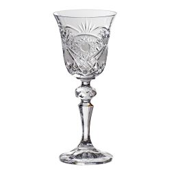 Kőszeg * Kristály Likőrös pohár 60 ml (L18301)