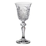 Kőszeg * Kristály Likőrös pohár 60 ml (L18301)