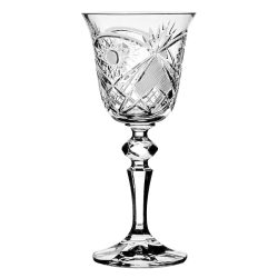 Kőszeg * Crystal Large wine glass 220 ml (L18305)