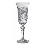 Kőszeg * Kristály Pezsgős pohár 150 ml (L18307)