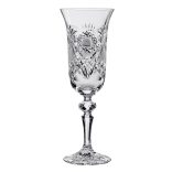Kőszeg * Kristály Pezsgős pohár 150 ml (L18307)