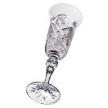 Kőszeg * Kristály Pezsgős pohár 150 ml (L18307)