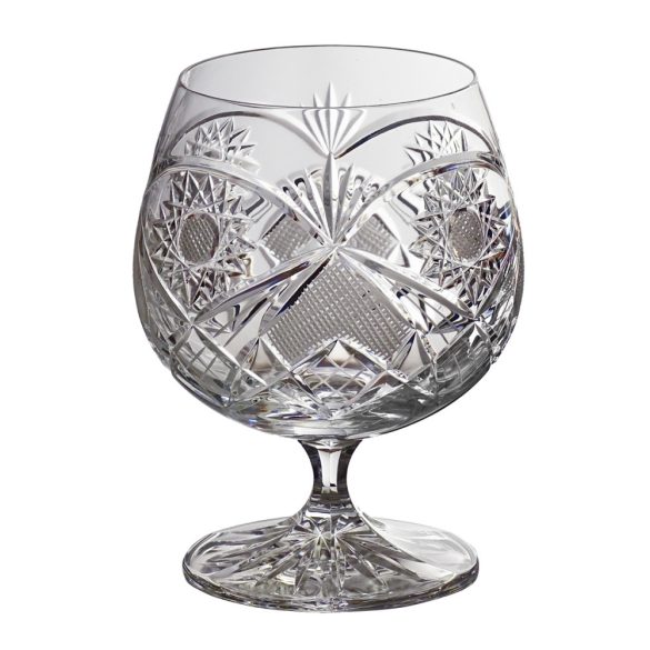 Kőszeg * Crystal Brandy glass 250 ml (L18311)