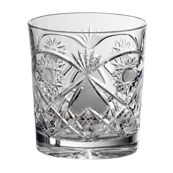 Kőszeg * Crystal Whiskey glass 300 ml (Tos18313)