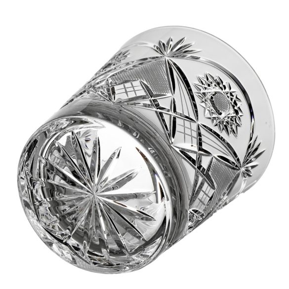 Kőszeg * Kristály Whiskys pohár 300 ml (Tos18313)