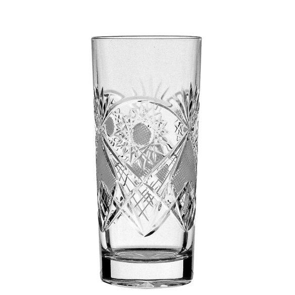 Kőszeg * Crystal Tumbler glass 330 ml (Tos18315)