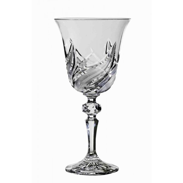 Fire * Crystal Wine glass 170 ml (L18604)