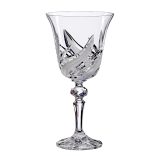 Fire * Kristály Nagy boros pohár 220 ml (L18605)