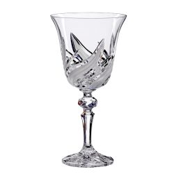 Fire * Kristály Nagy boros pohár 220 ml (L18605)
