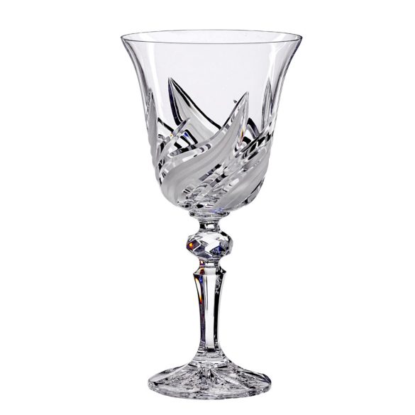 Fire * Kristály Nagy boros pohár 220 ml (L18605)