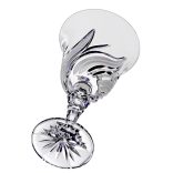 Fire * Kristály Nagy boros pohár 220 ml (L18605)