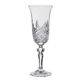 Fire * Kristály Pezsgős pohár 150 ml (L18607)