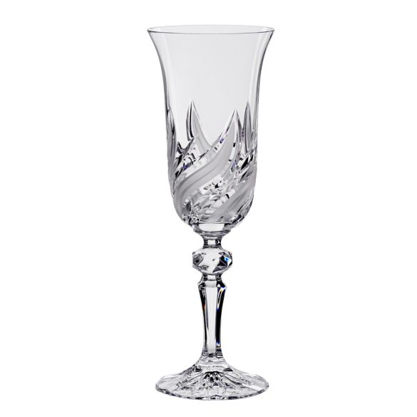 Fire * Kristály Pezsgős pohár 150 ml (L18607)