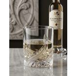 Fire * Kristály Pálinkás pohár 60 ml (Toc18610)