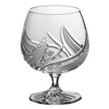 Fire * Kristály Konyakos pohár 250 ml (L18611)