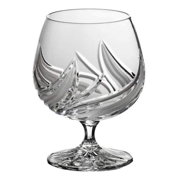Fire * Kristály Konyakos pohár 250 ml (L18611)