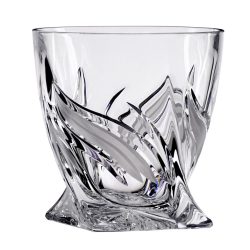Fire * Kristály Whiskys pohár 340 ml (Cs18617)