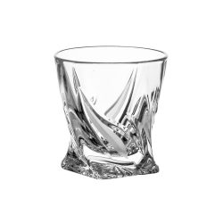 Fire * Kristall Schnapsglas 55 ml (Cs18619)