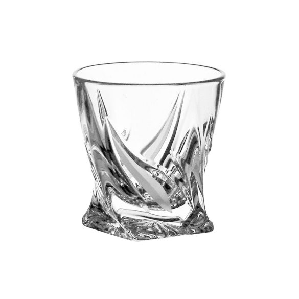 Fire * Kristall Schnapsglas 55 ml (Cs18619)