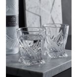 Fire * Kristály Pálinkás pohár 55 ml (Cs18619)