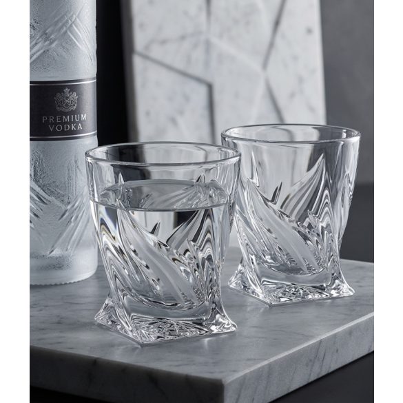 Fire * Kristály Pálinkás pohár 55 ml (Cs18619)