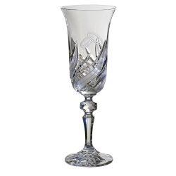 Fire * Kristály Pezsgős pohár 150 ml (LGyű18620)