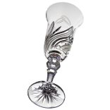 Fire * Kristály Pezsgős pohár 150 ml (LGyű18620)